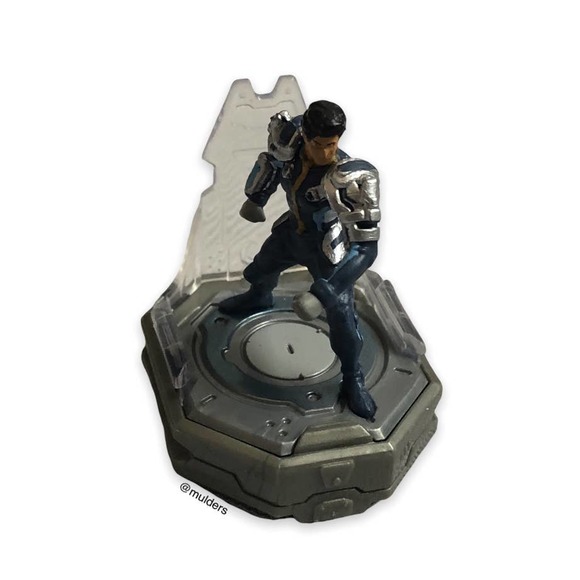 Starlink: Battle for Atlas Mason Rana Pilot Figure - Picture 1 of 9